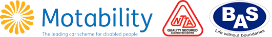 Motability / NTTA Quality Secured